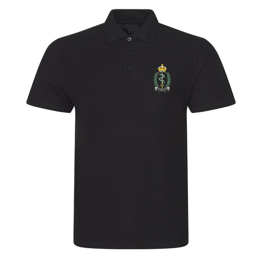 Royal Army Medical Service Polo Shirt