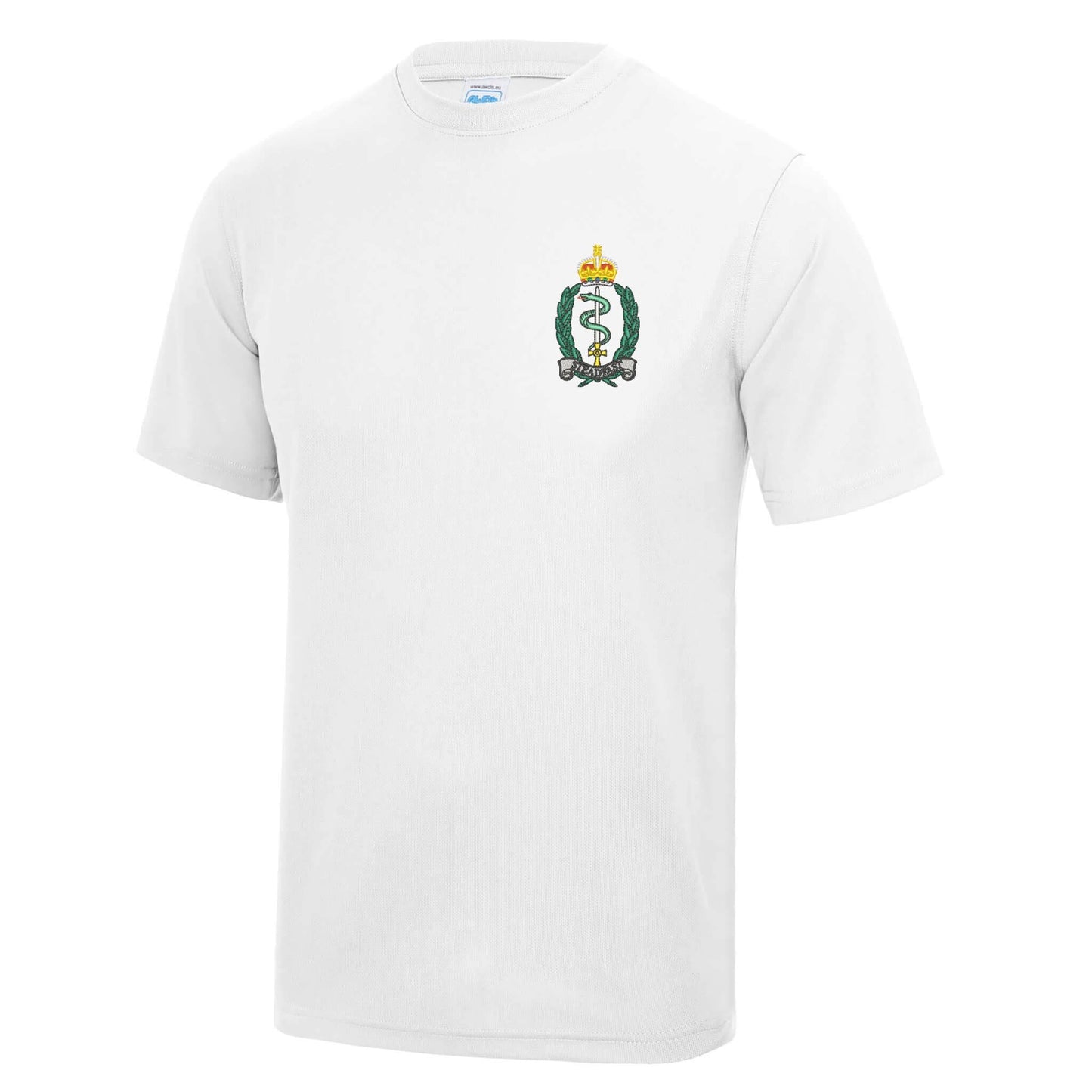 Royal Army Medical Service Polyester T-Shirt