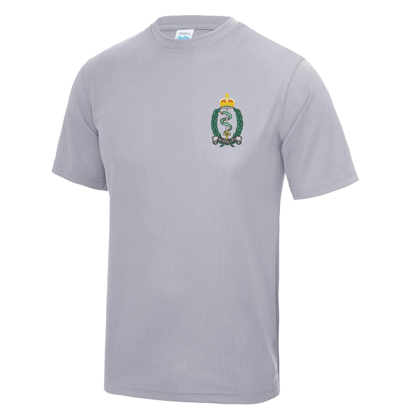Royal Army Medical Service Polyester T-Shirt