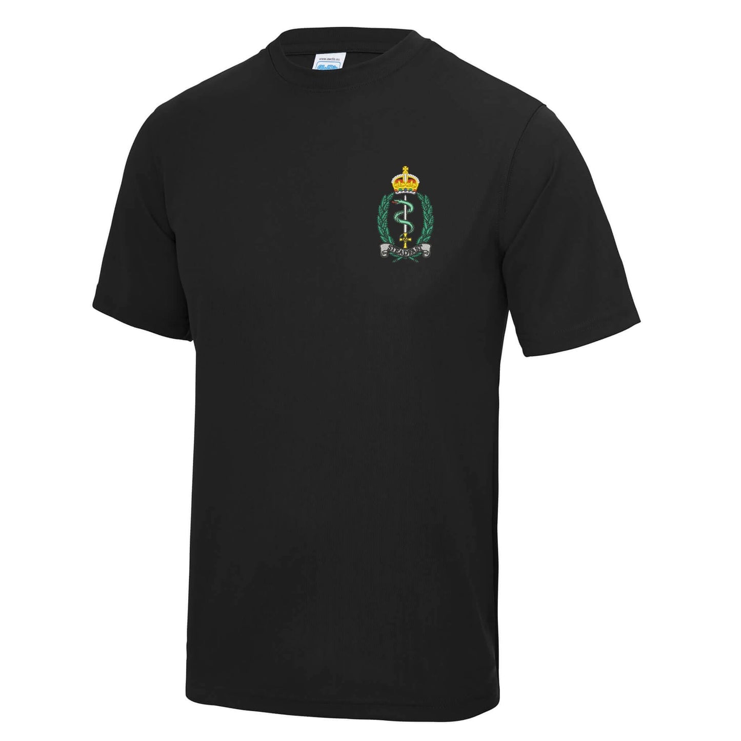 Royal Army Medical Service Polyester T-Shirt