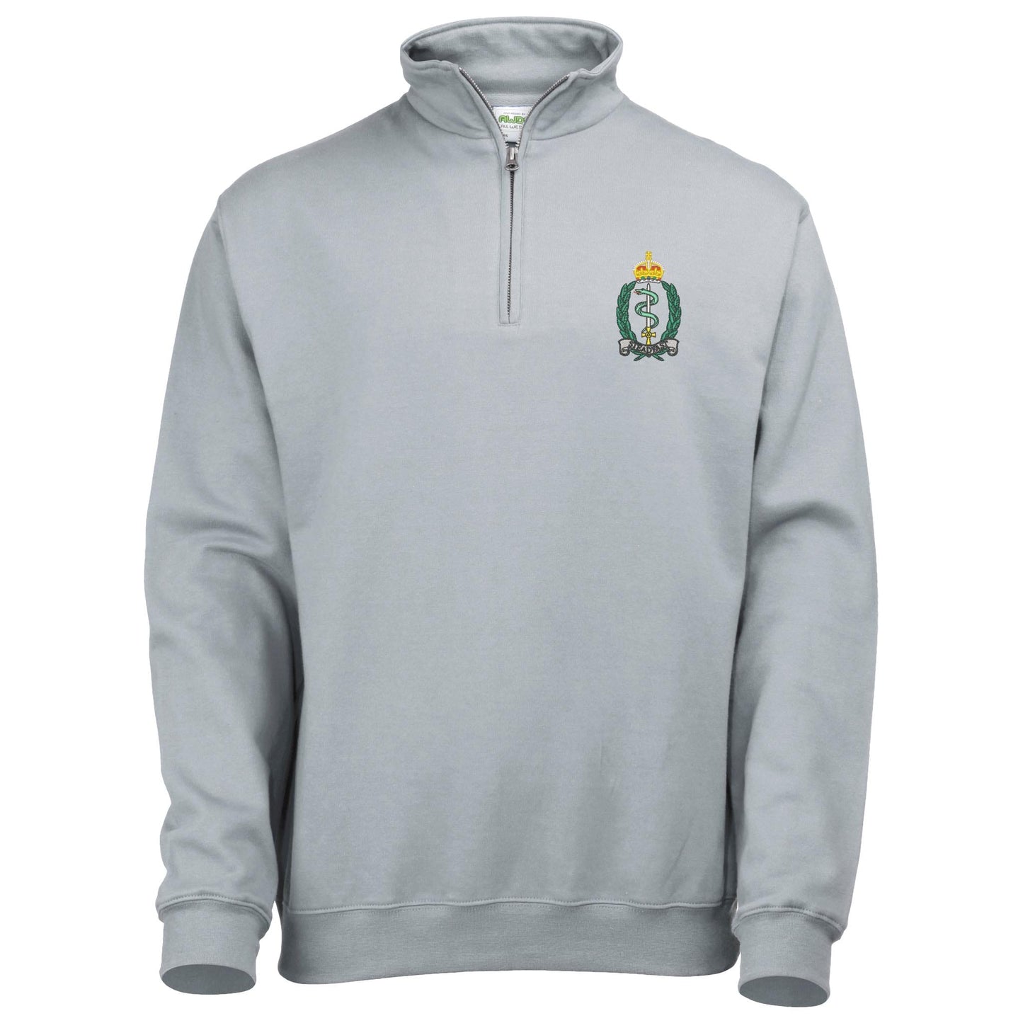 Royal Army Medical Service 1/4 Zip Sweatshirt