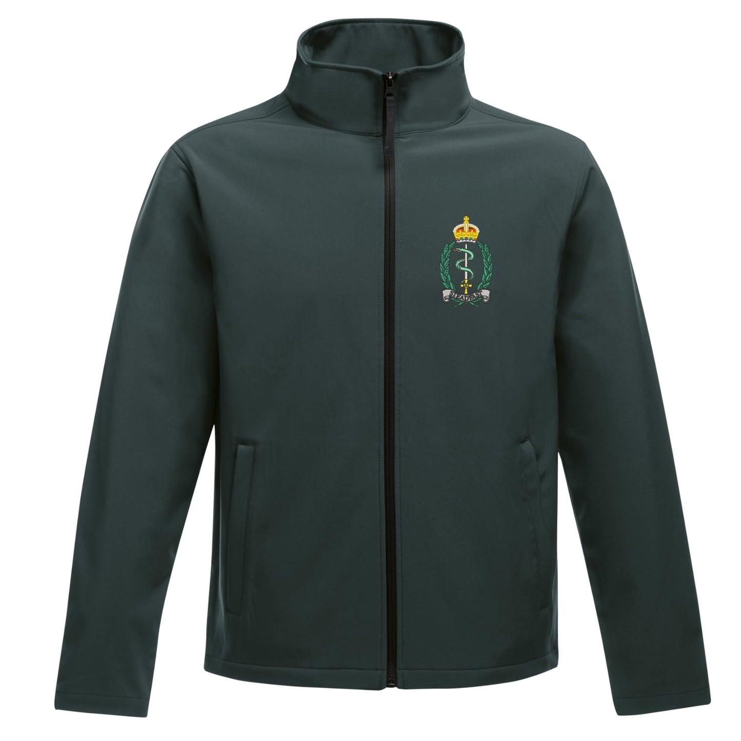 Royal Army Medical Service Regatta Softshell Jacket
