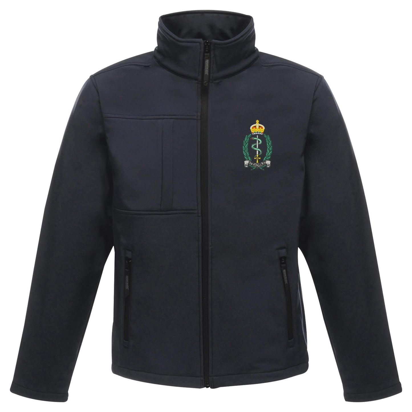Royal Army Medical Service Regatta Softshell Jacket