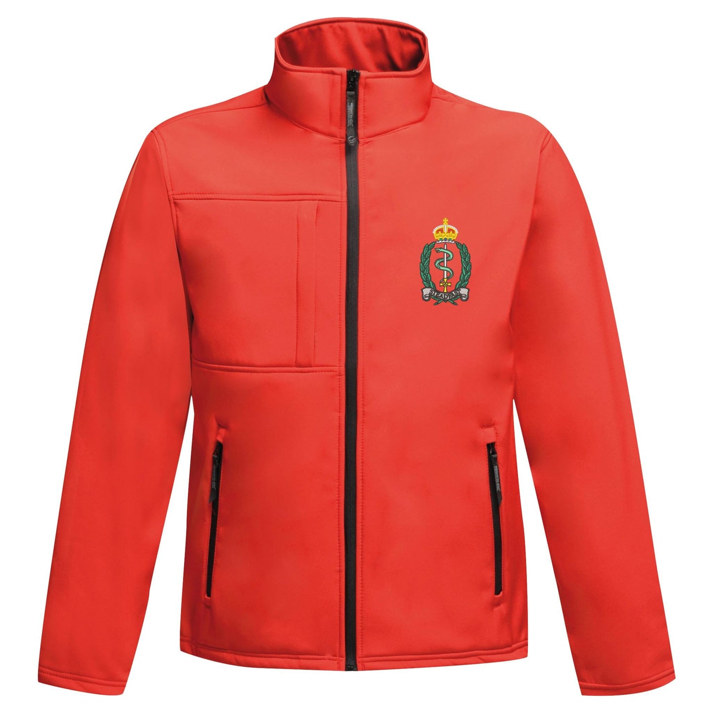 Royal Army Medical Service Regatta Softshell Jacket
