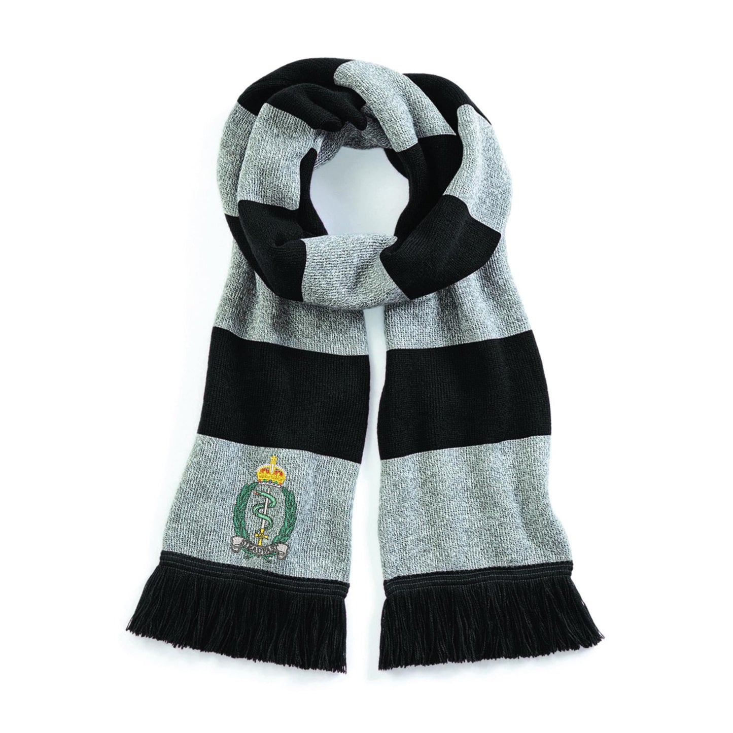 Royal Army Medical Service Stadium Scarf