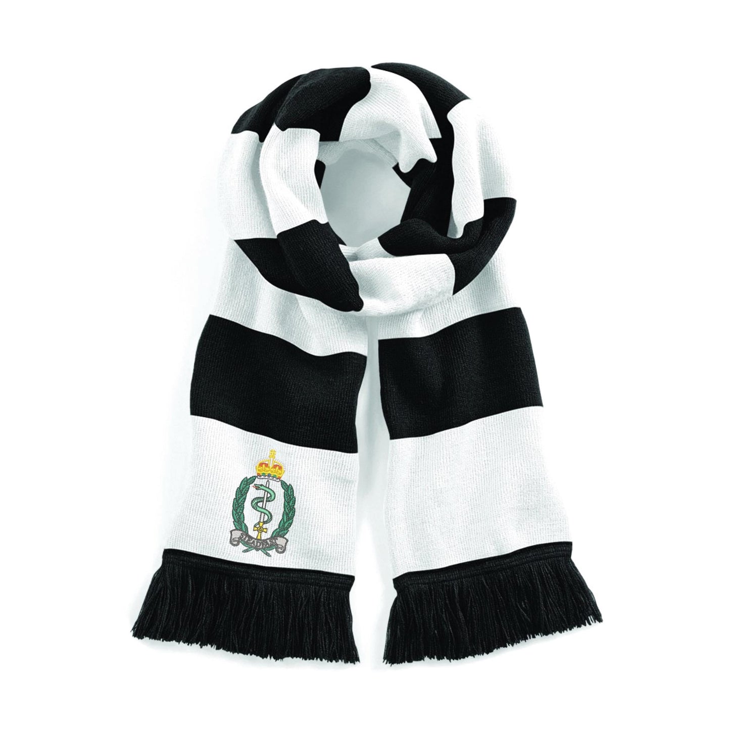 Royal Army Medical Service Stadium Scarf