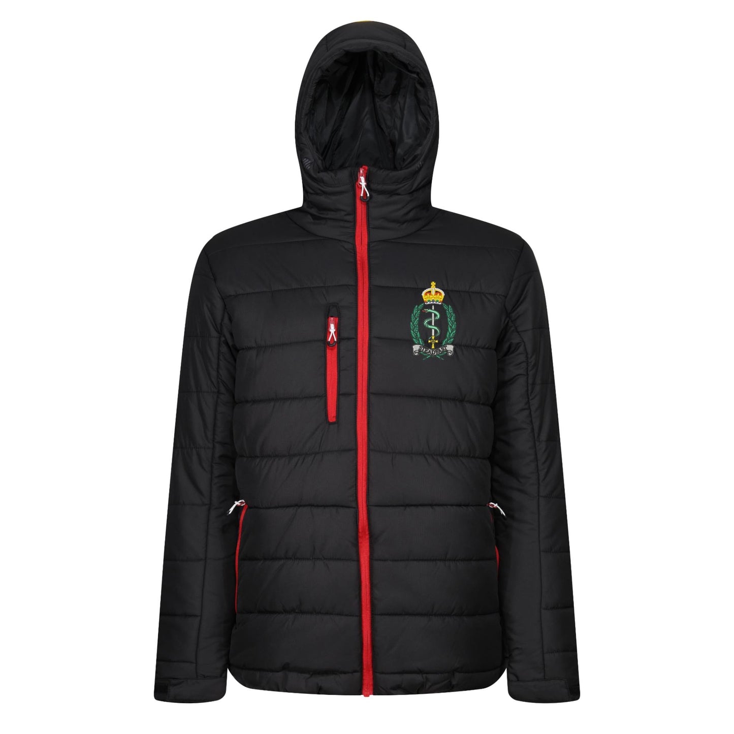 Royal Army Medical Service Regatta Thermal Hooded Jacket
