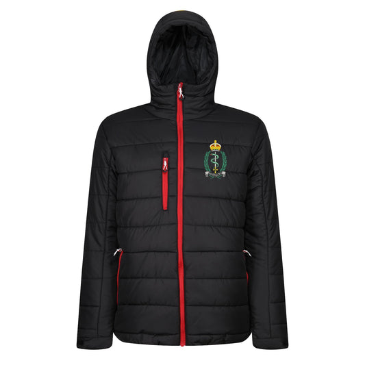 Royal Army Medical Service Regatta Thermal Hooded Jacket