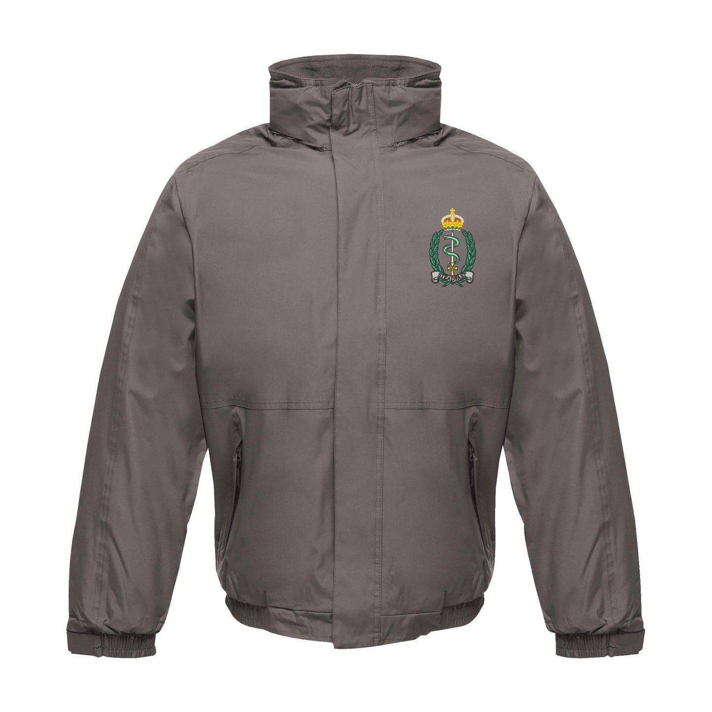 Royal Army Medical Service Regatta Waterproof Jacket With Hood