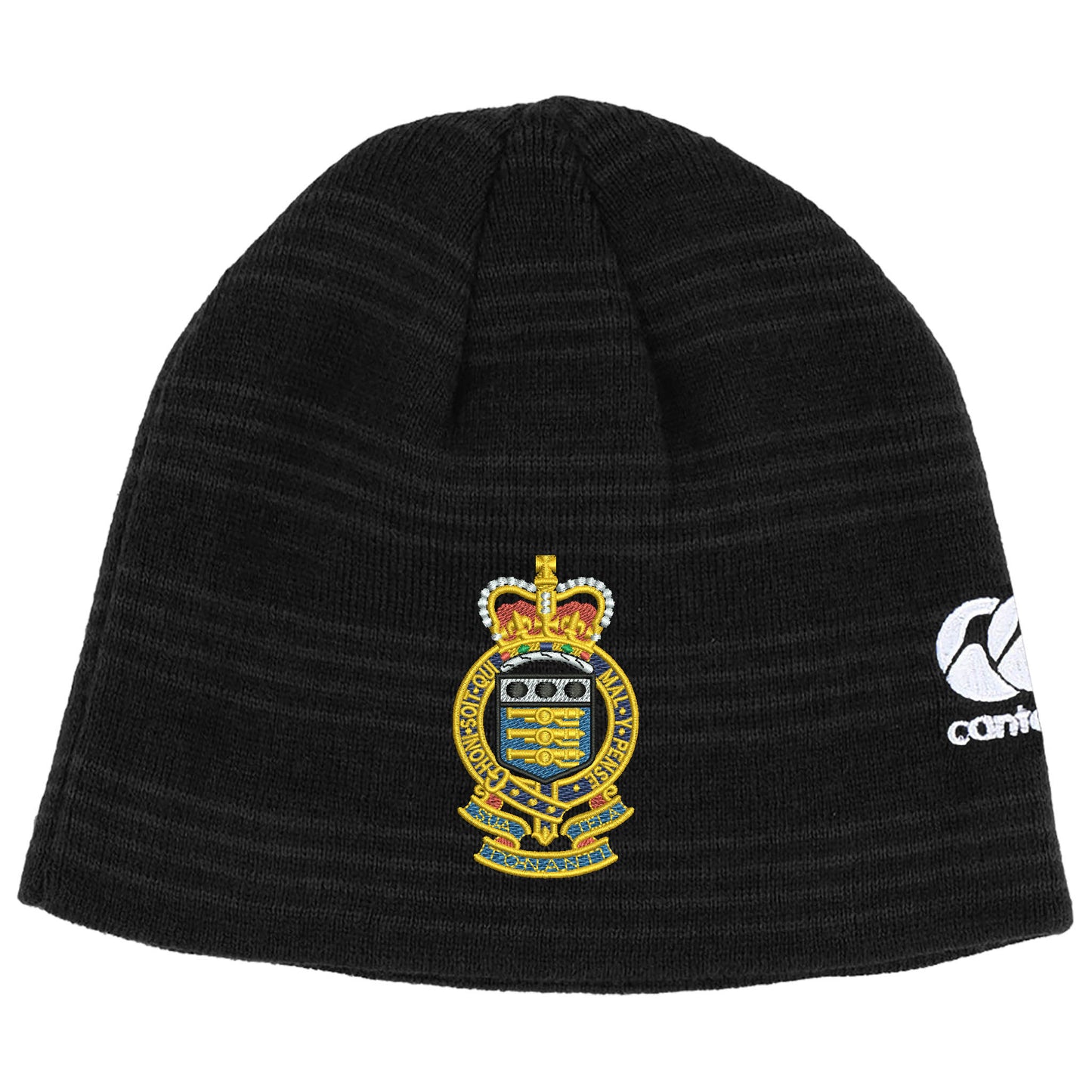 Royal Army Ordnance Corps Canterbury Beanie Hat