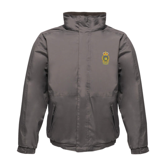 Royal Army Ordnance Corps Regatta Waterproof Jacket With Hood