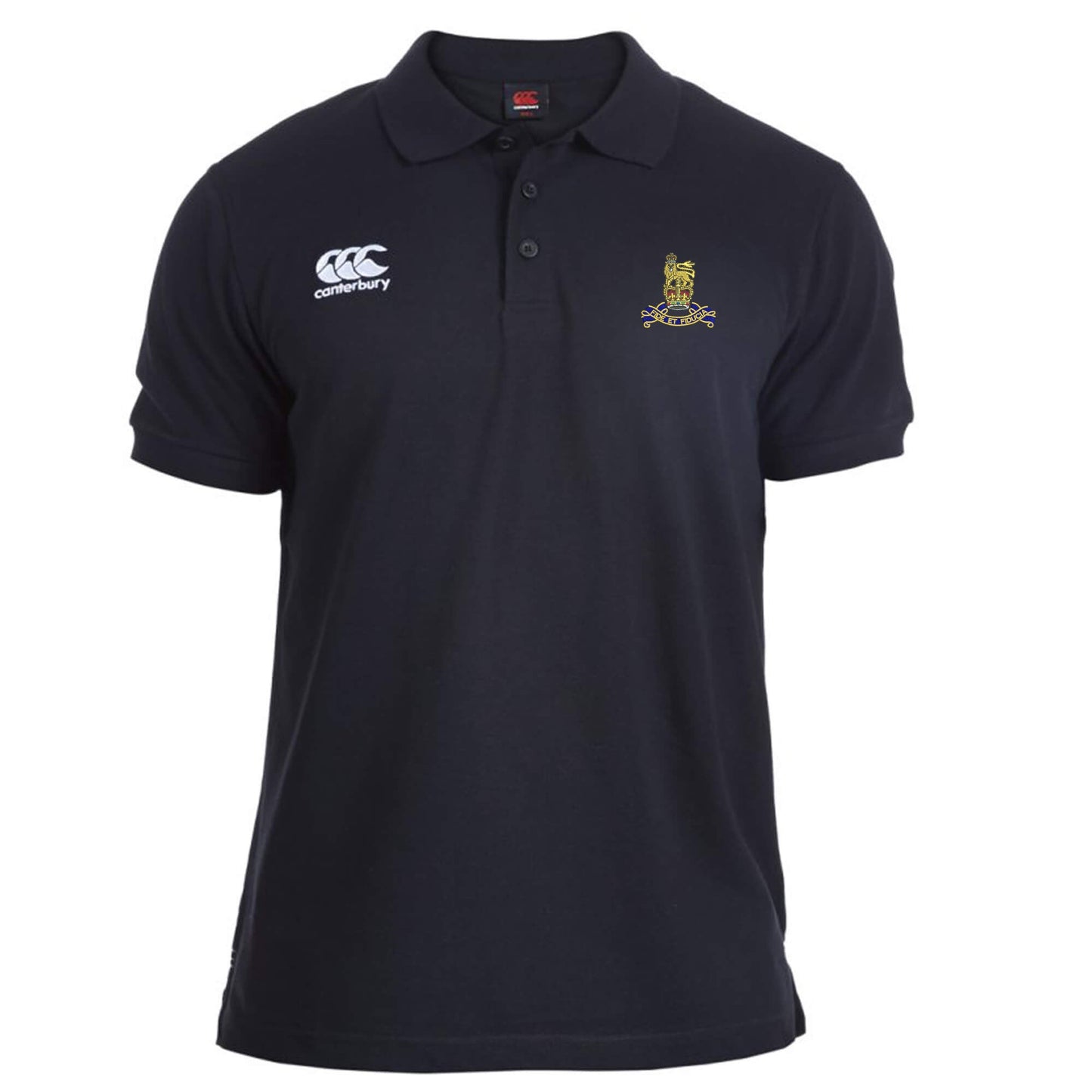 Royal Army Pay Corps Canterbury Rugby Polo