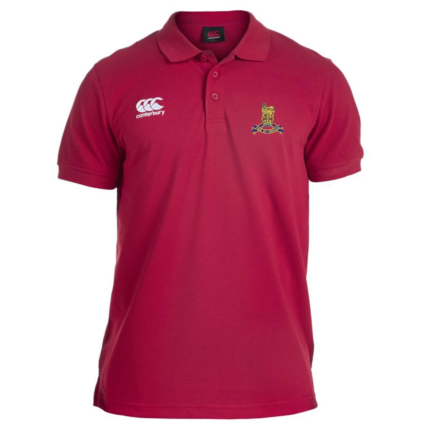 Royal Army Pay Corps Canterbury Rugby Polo