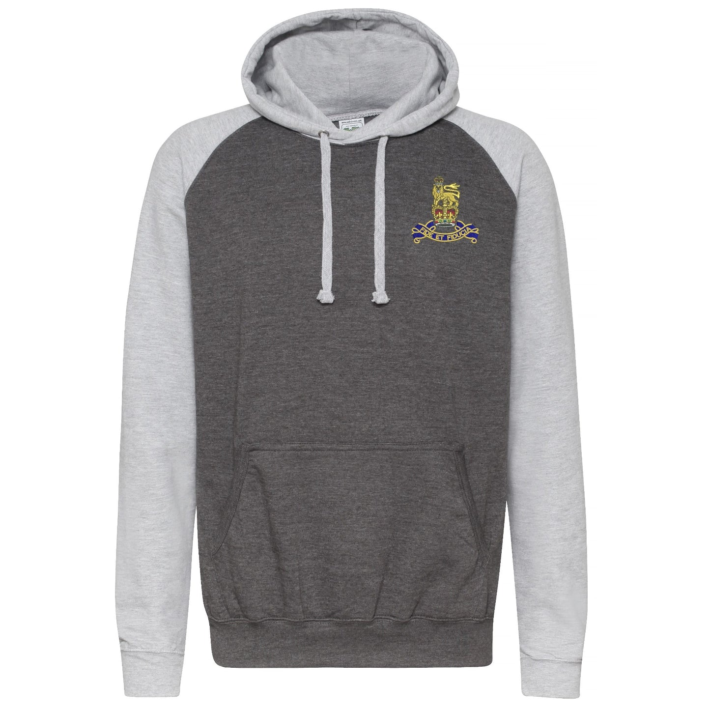 Royal Army Pay Corps Contrast Hoodie