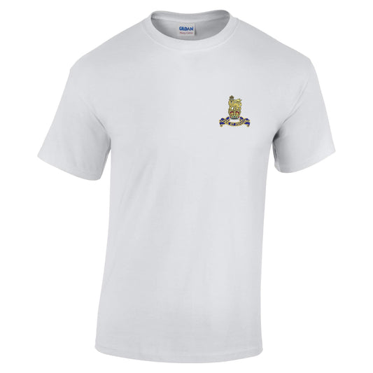 Royal Army Pay Corps Cotton T-Shirt