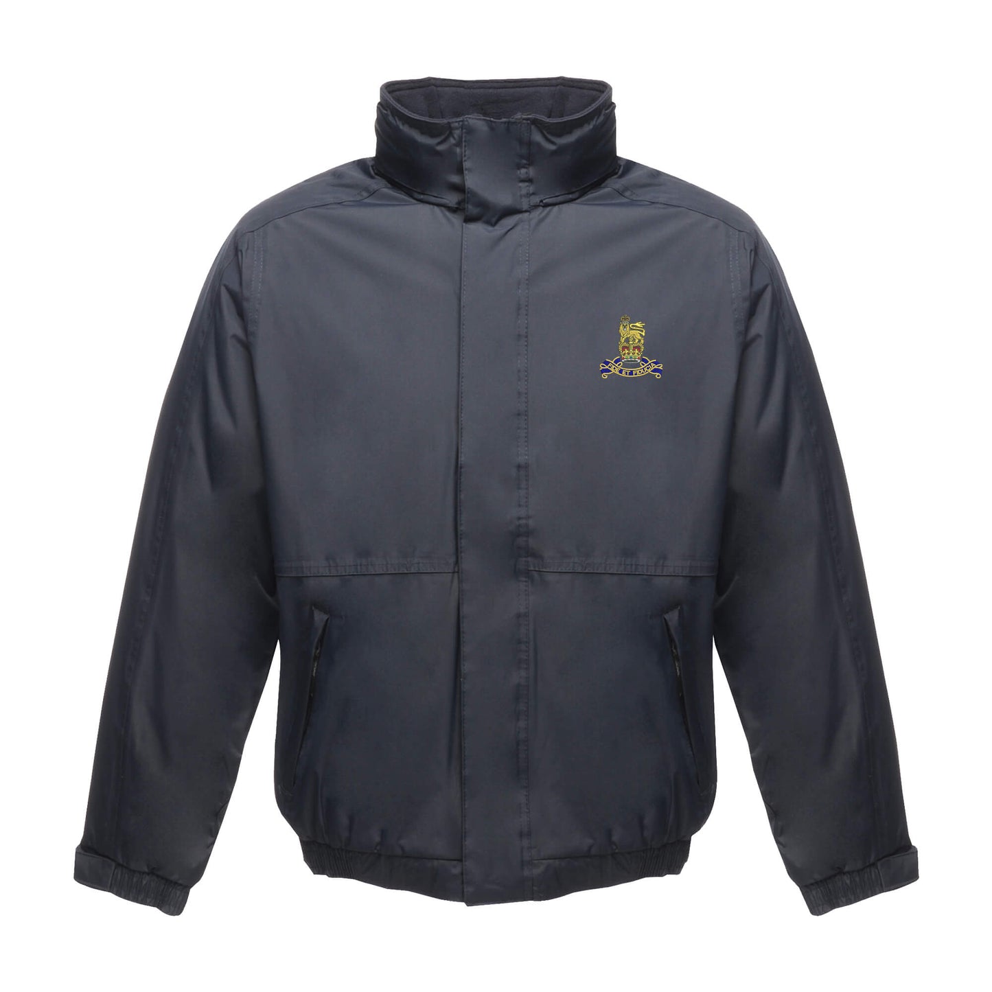 Royal Army Pay Corps Regatta Waterproof Jacket With Hood