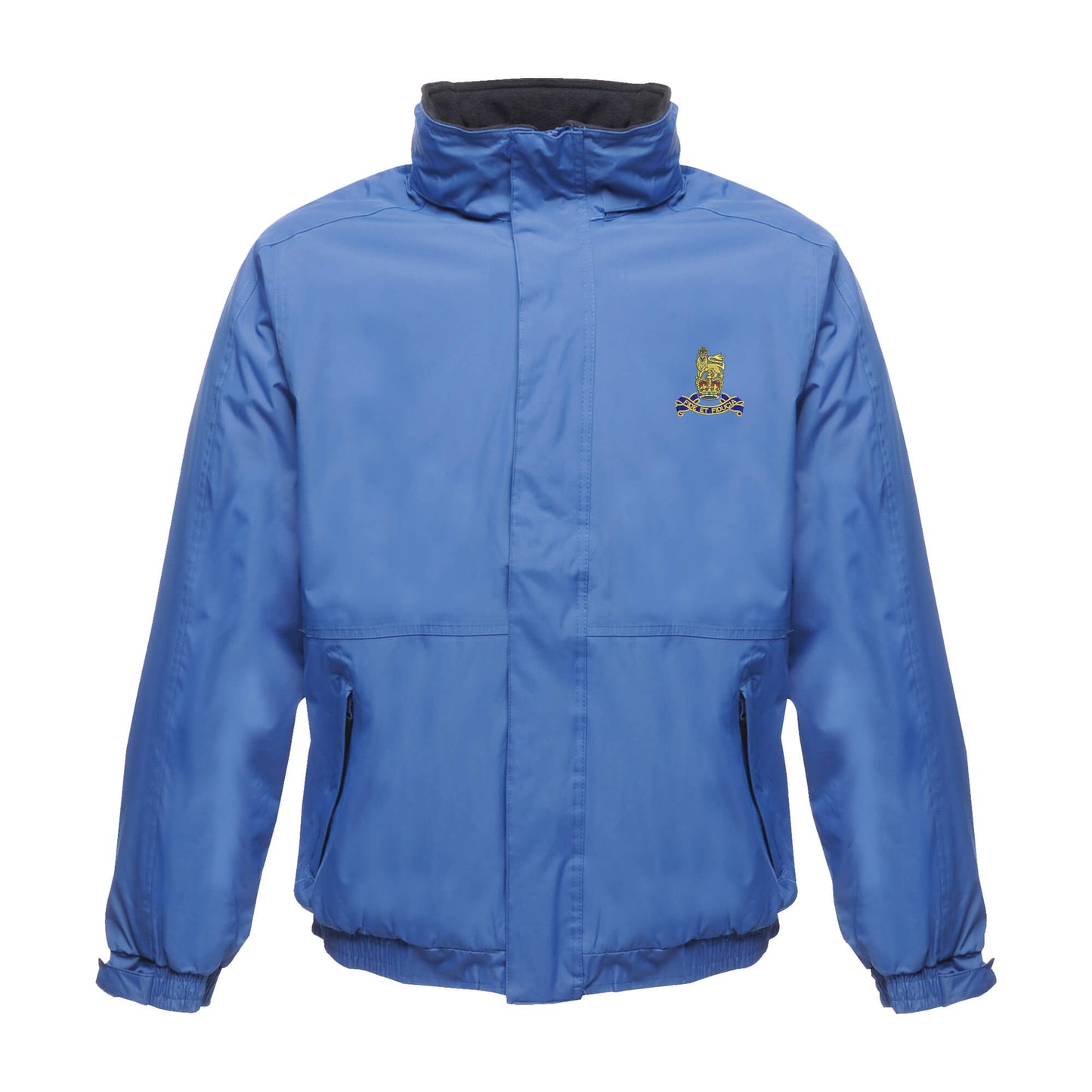 Royal Army Pay Corps Regatta Waterproof Jacket With Hood