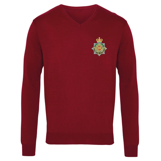 Royal Army Service Corps Arundel Sweater