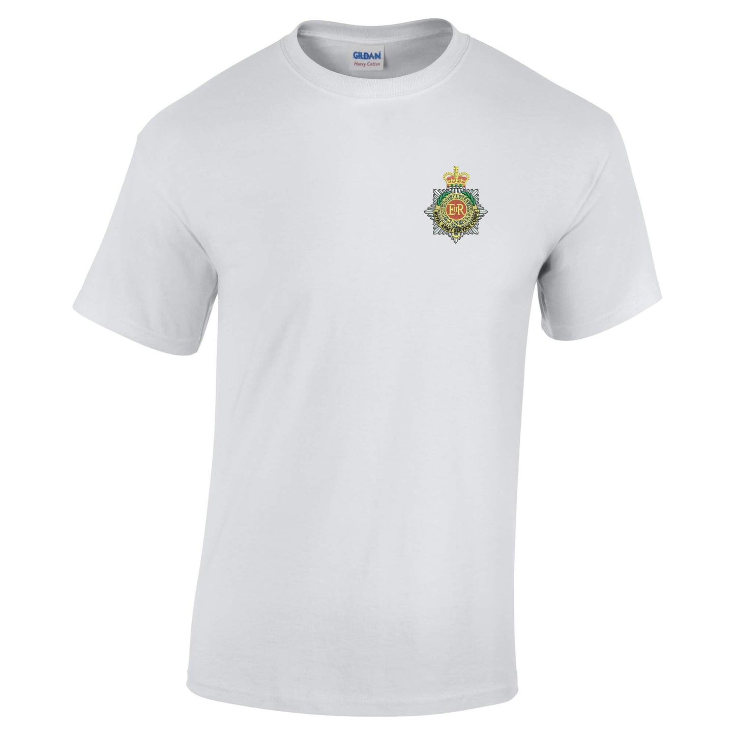 Royal Army Service Corps Cotton T-Shirt