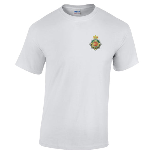 Royal Army Service Corps Cotton T-Shirt
