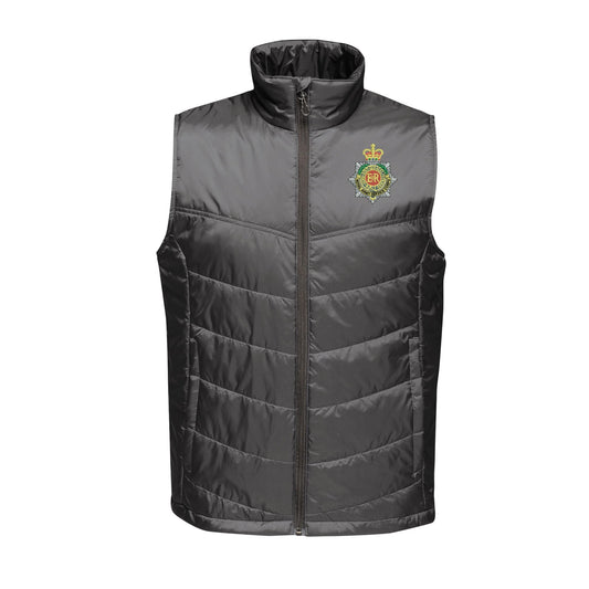 Royal Army Service Corps Insulated Bodywarmer