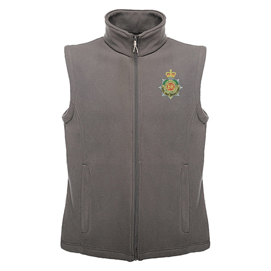 Royal Army Service Corps Regatta Fleece Bodywarmer