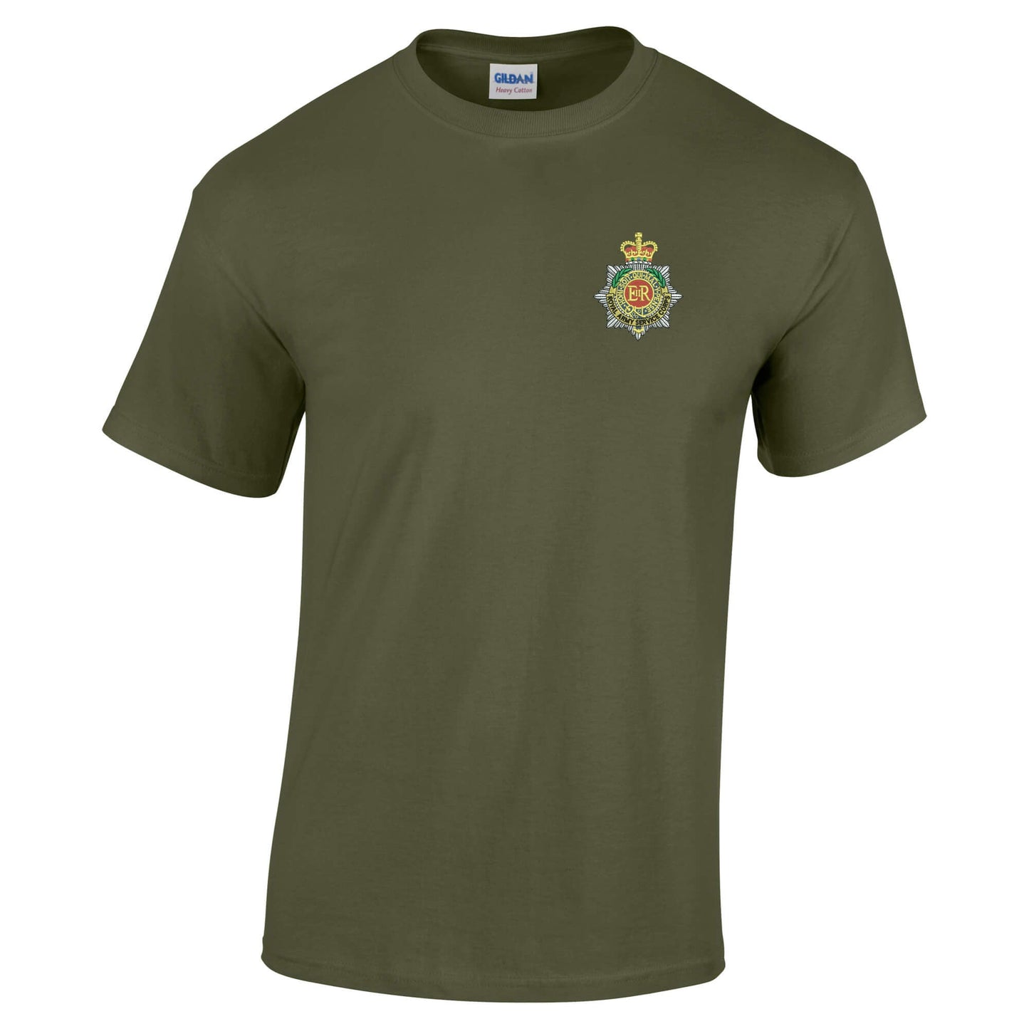 Royal Army Service Corps Cotton T-Shirt