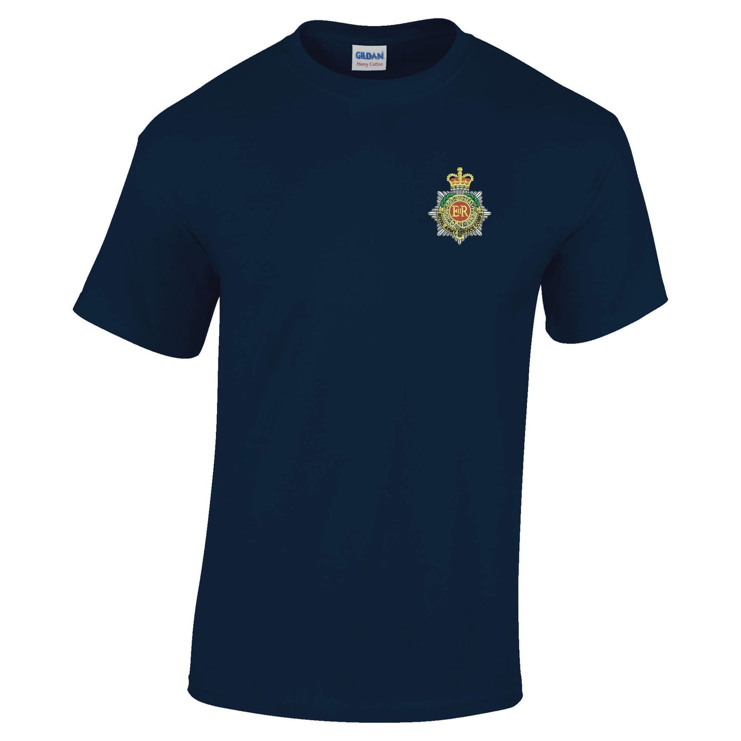 Royal Army Service Corps Cotton T-Shirt