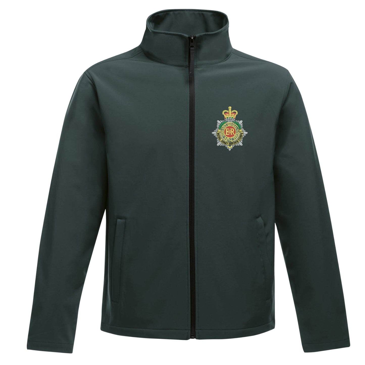 Royal Army Service Corps Regatta Softshell Jacket