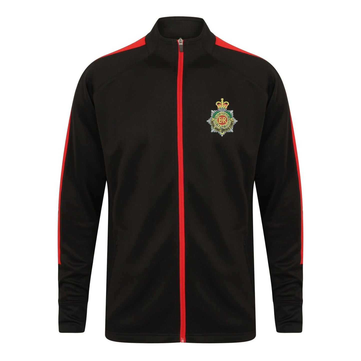 Royal Army Service Corps Knitted Tracksuit Top
