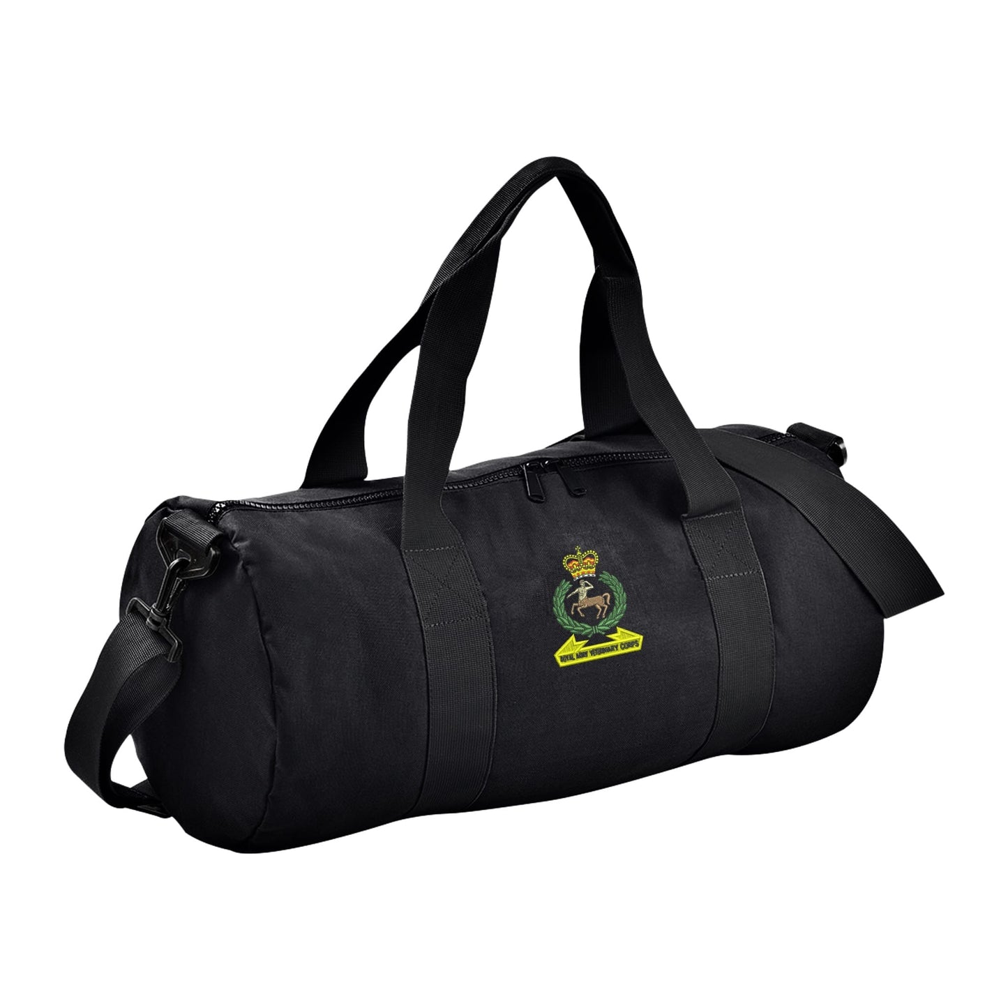 Royal Army Veterinary Corps Barrel Bag