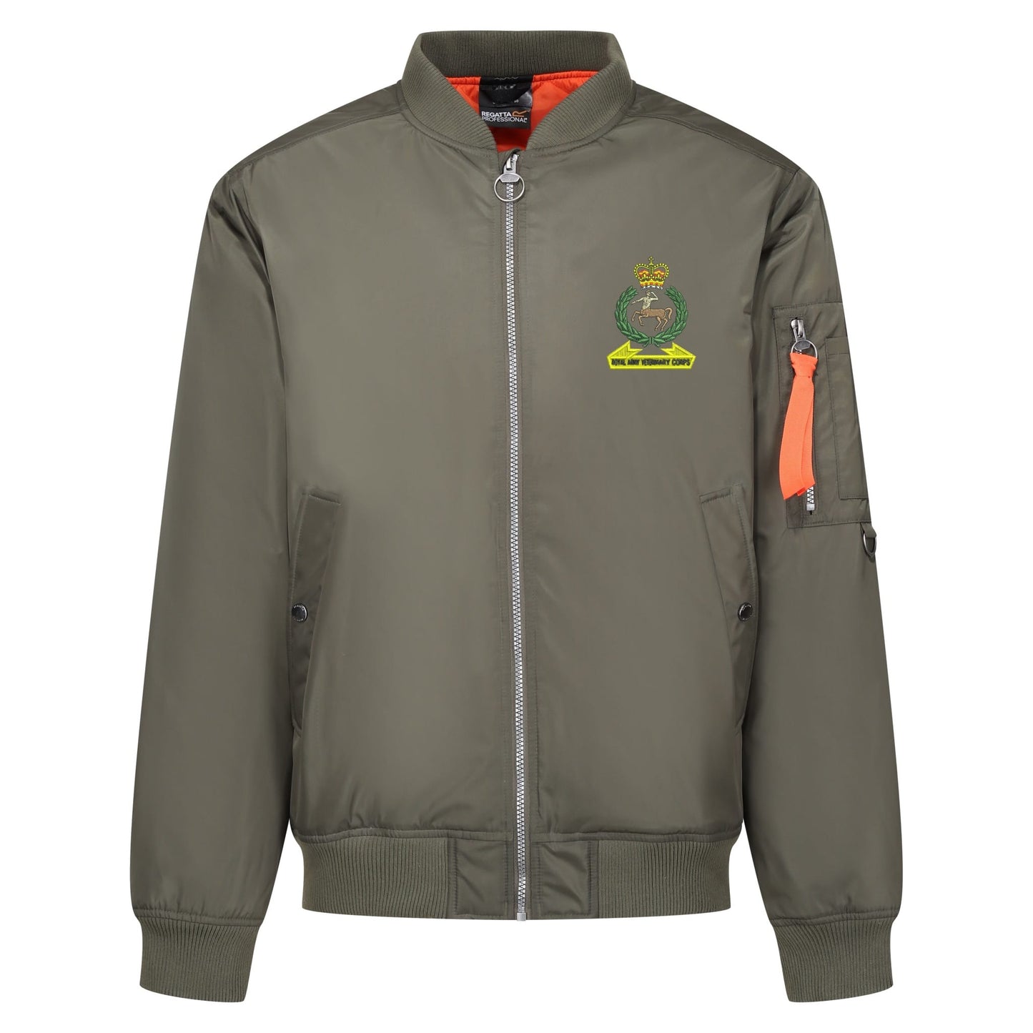 Royal Army Veterinary Corps Regatta Pilot Jacket