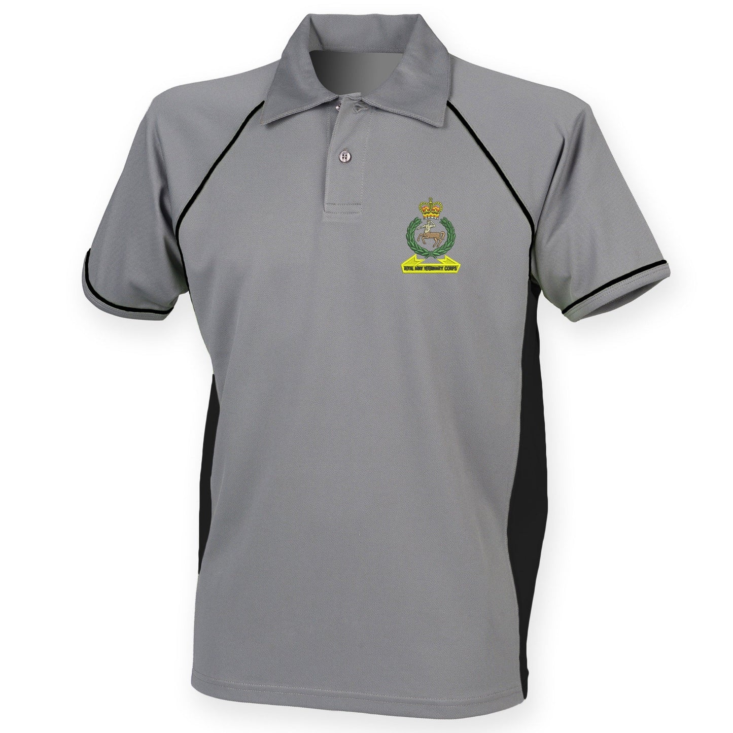 Royal Army Veterinary Corps Performance Polo