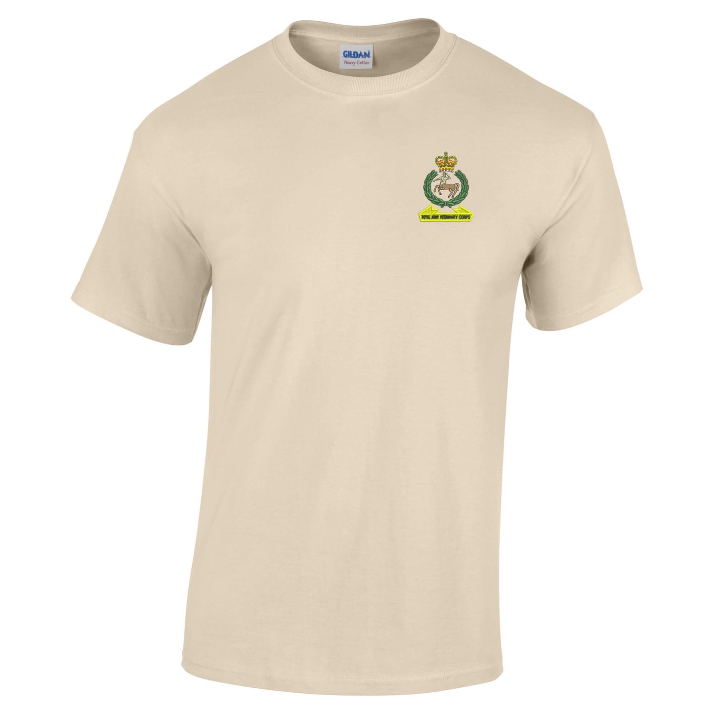 Royal Army Veterinary Corps Cotton T-Shirt