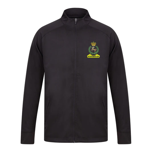 Royal Army Veterinary Corps Knitted Tracksuit Top
