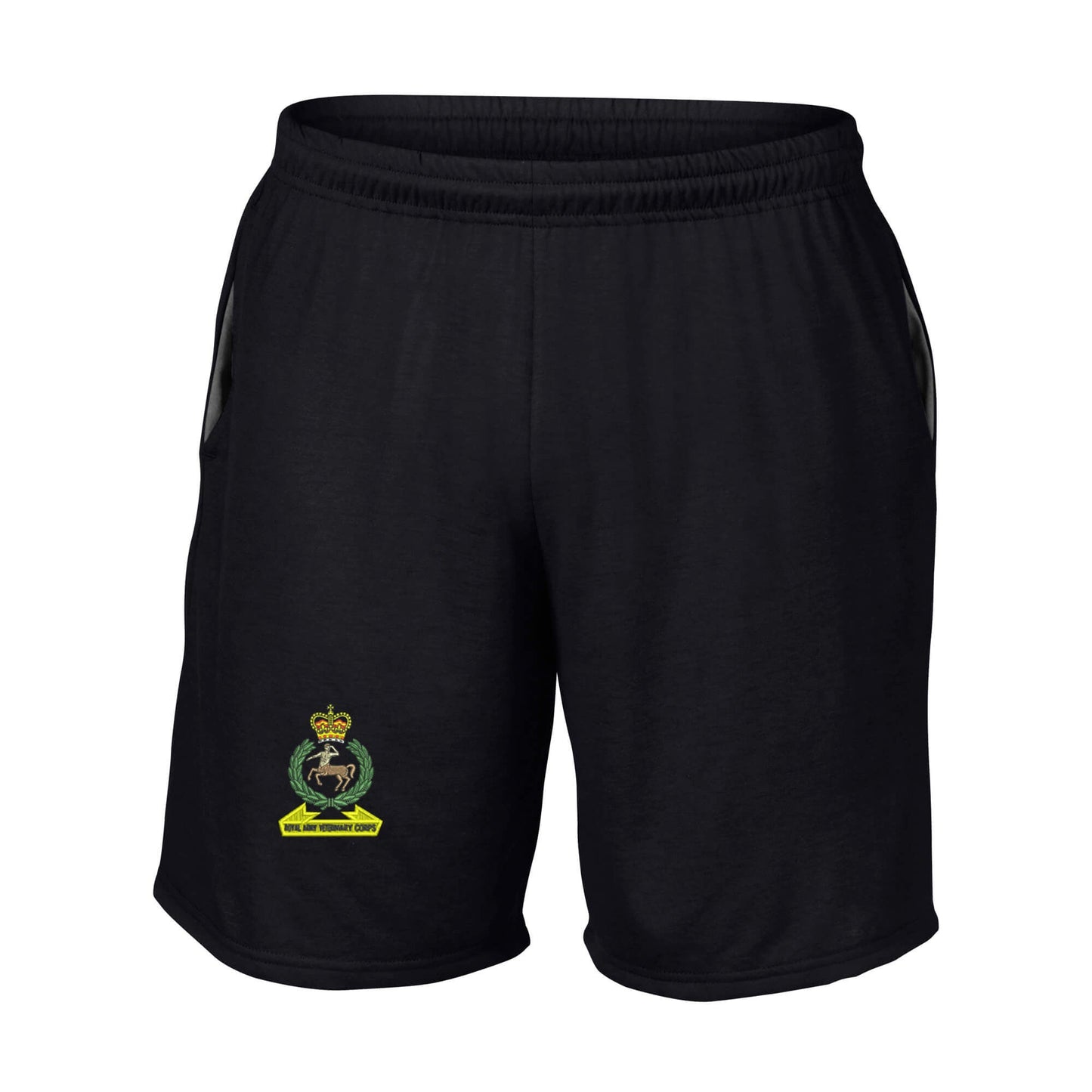 Royal Army Veterinary Corps Performance Shorts