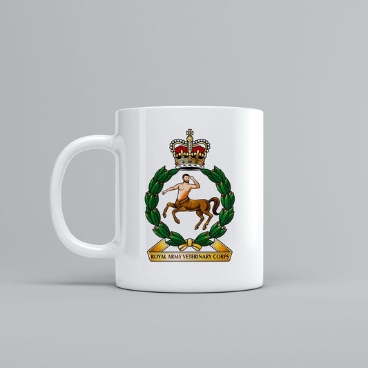 Royal Army Veterinary Corps Mug
