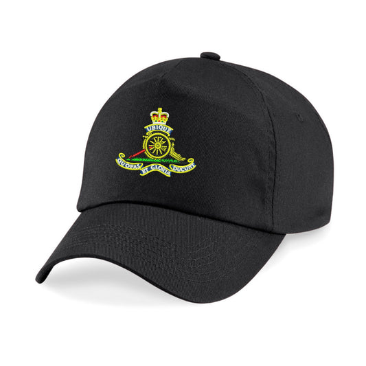 Royal Artillery Embroidered Baseball Cap