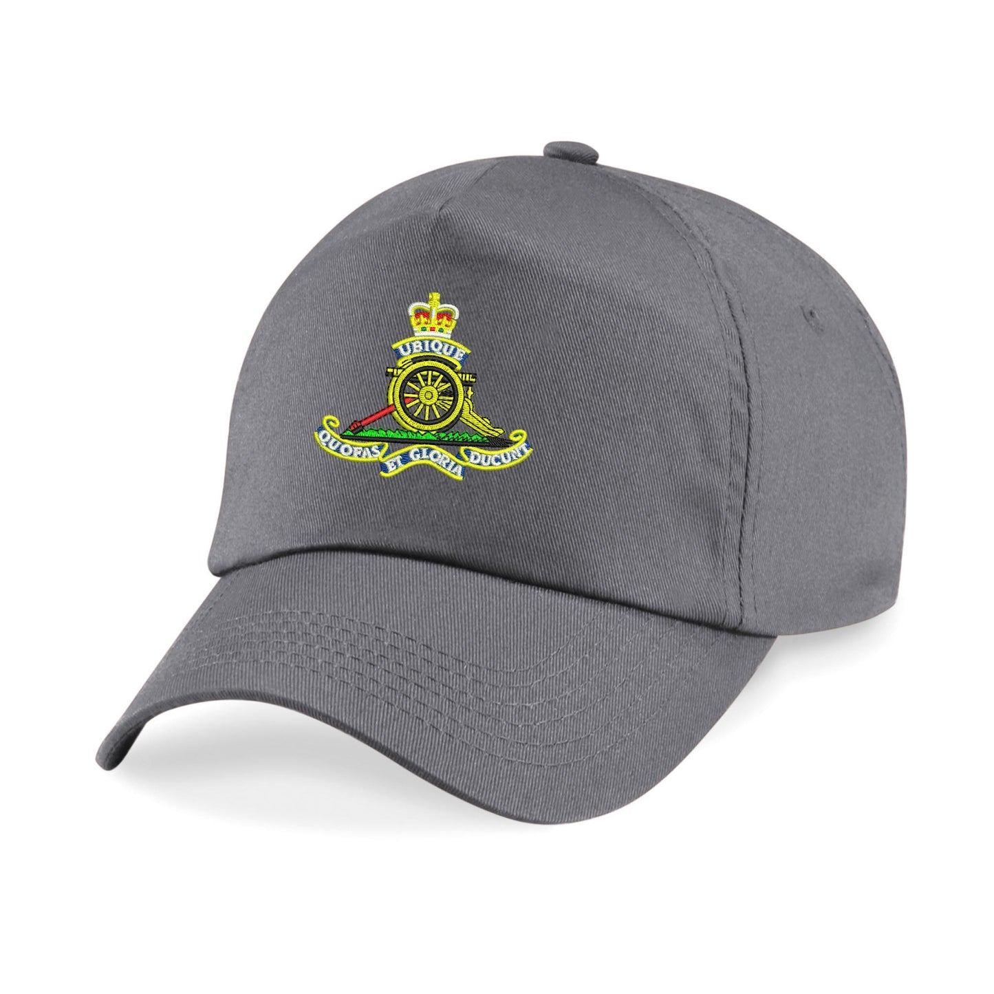 Royal Artillery Embroidered Baseball Cap