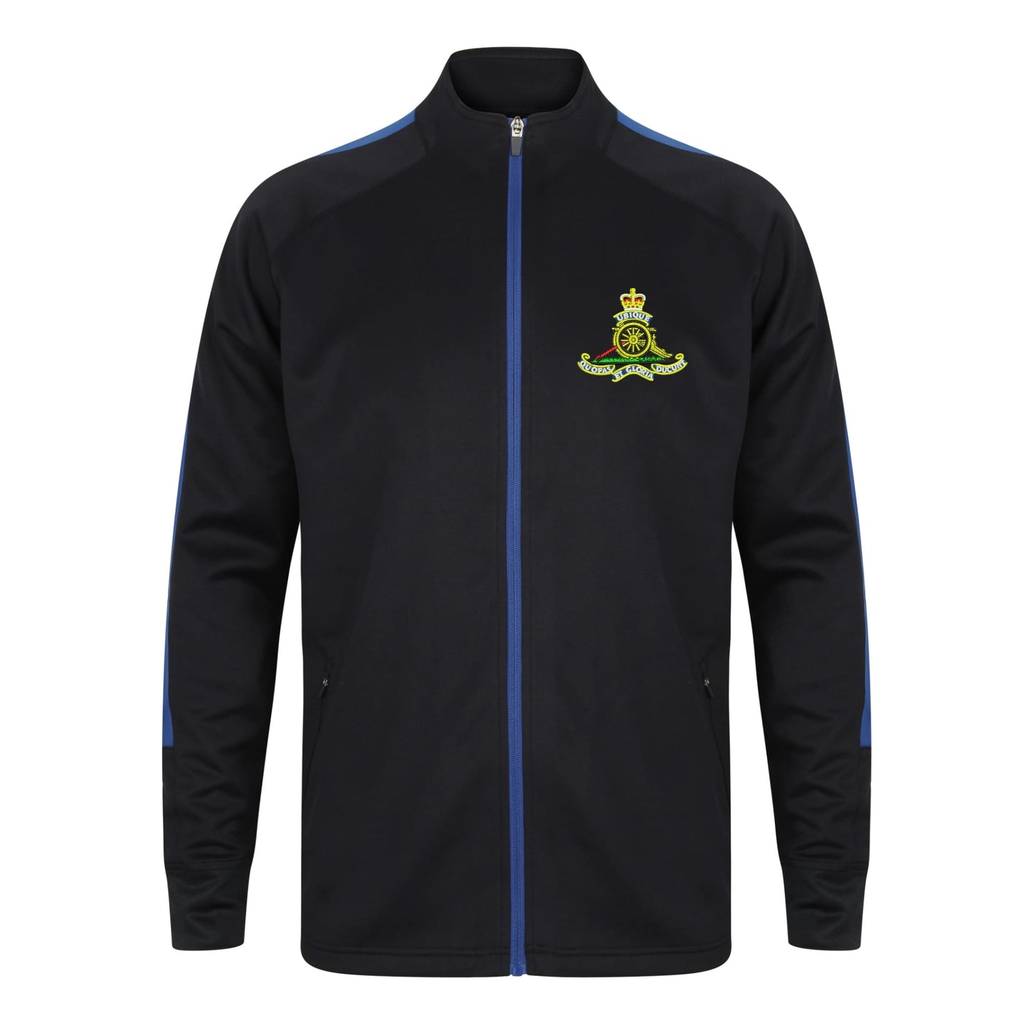 Royal Artillery Knitted Tracksuit Top