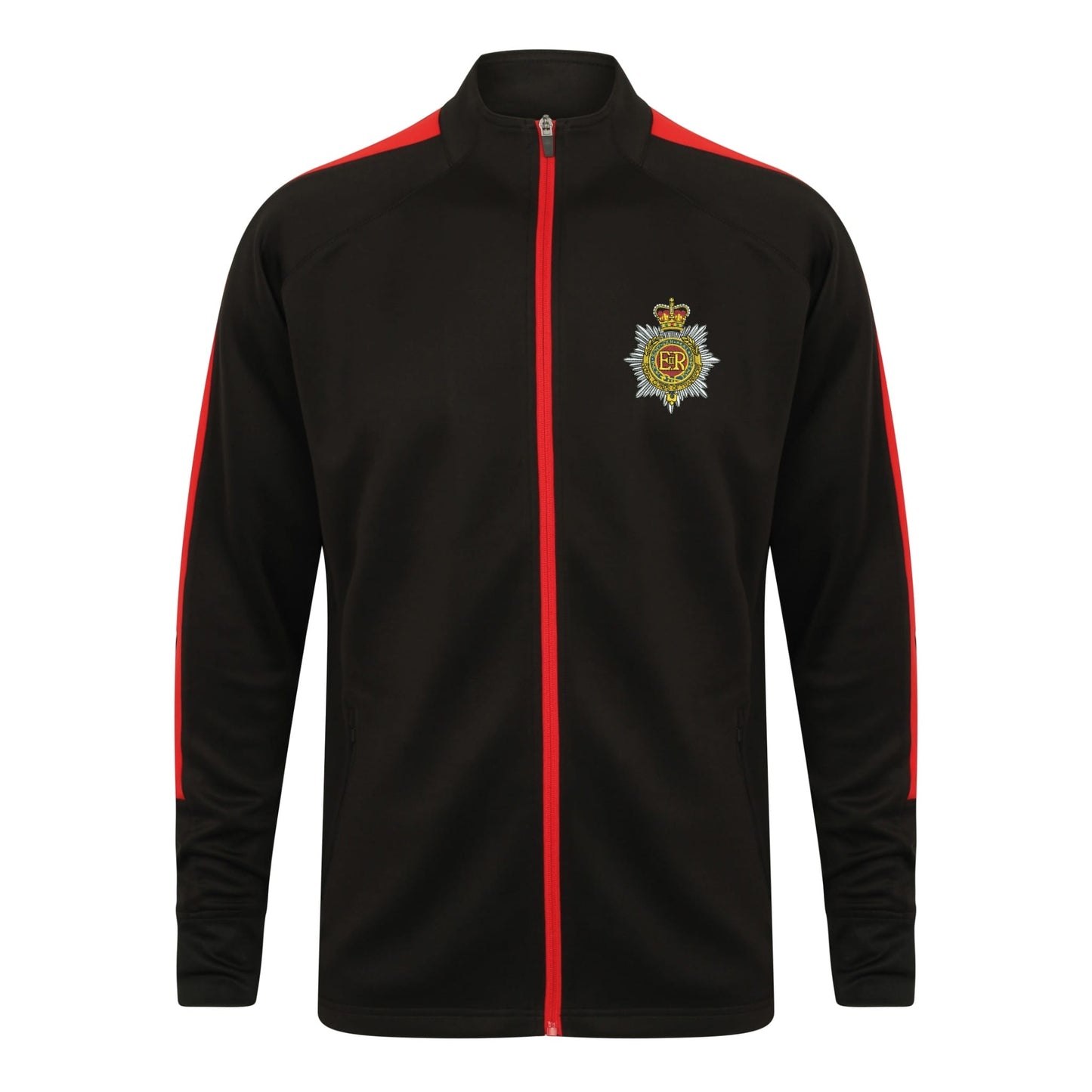 Royal Corps Transport Knitted Tracksuit Top
