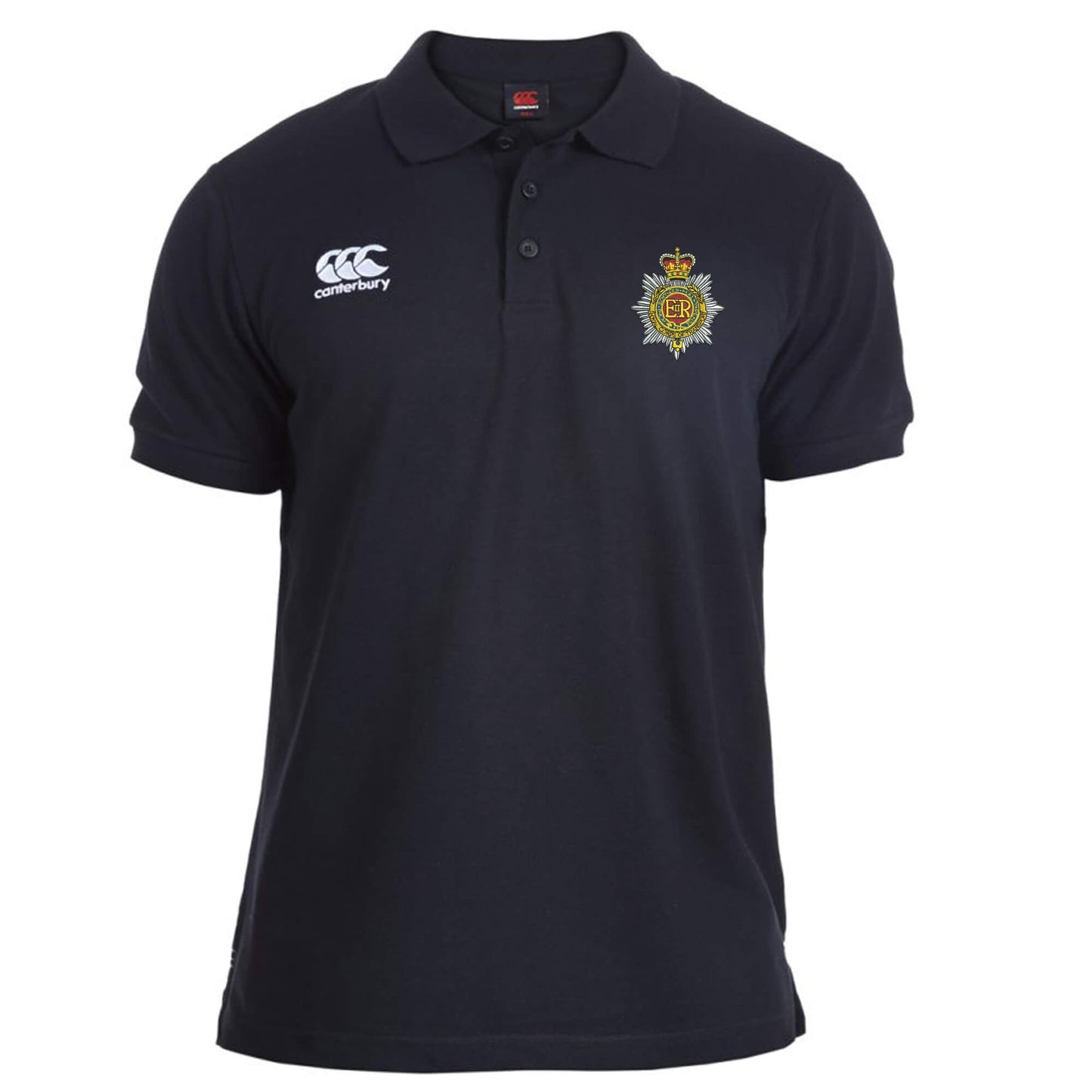 Royal Corps Transport Canterbury Rugby Polo