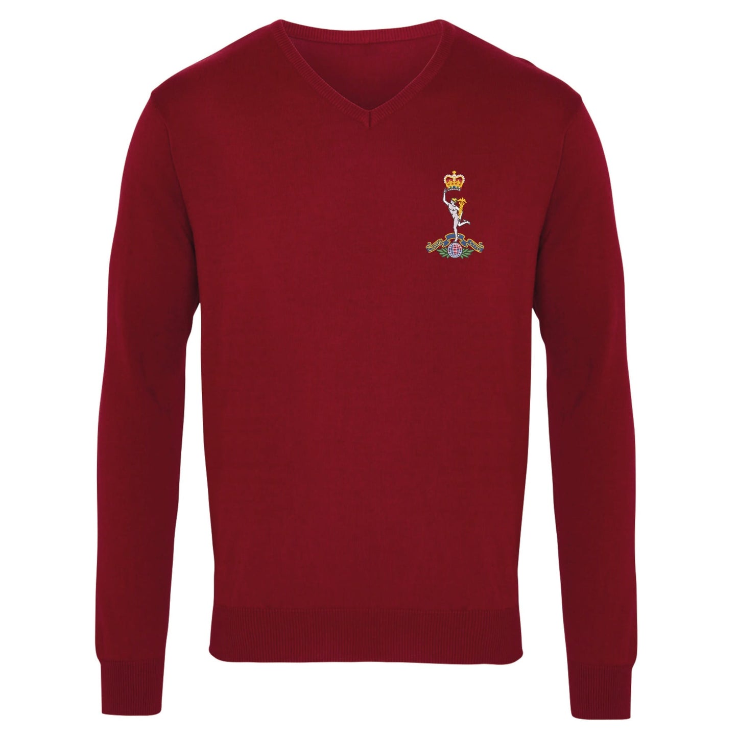 Royal Corps of Signals Arundel Sweater