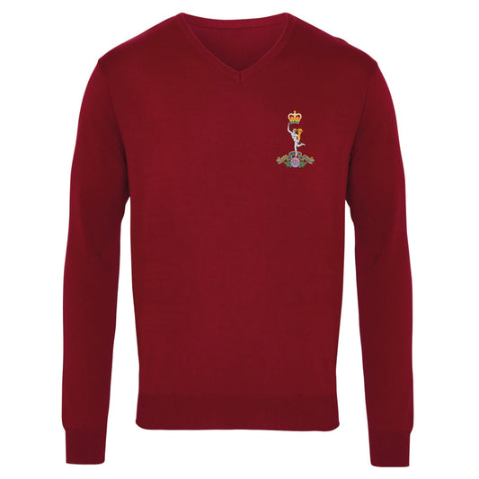Royal Corps of Signals Arundel Sweater