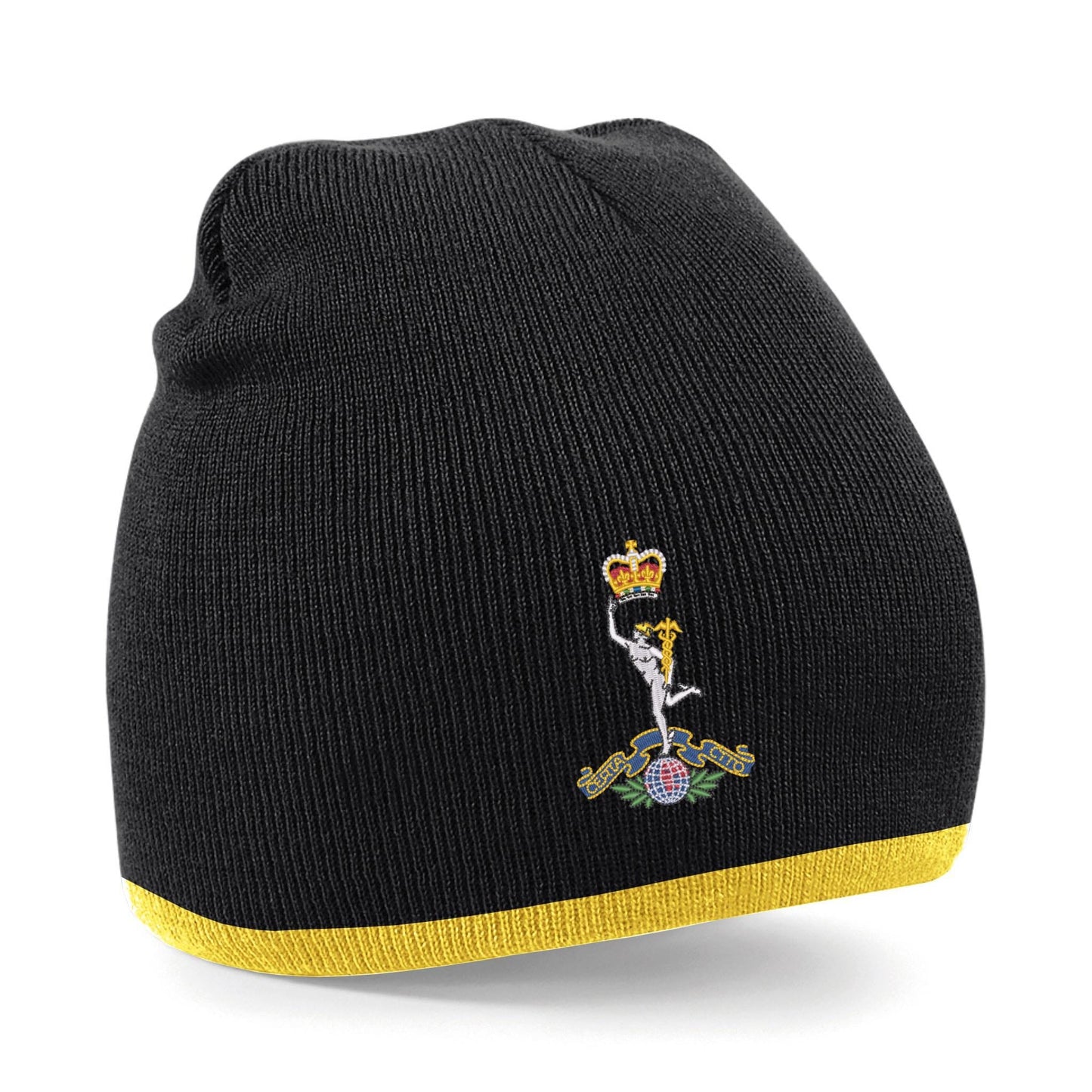 Royal Corps of Signals Beanie Hat