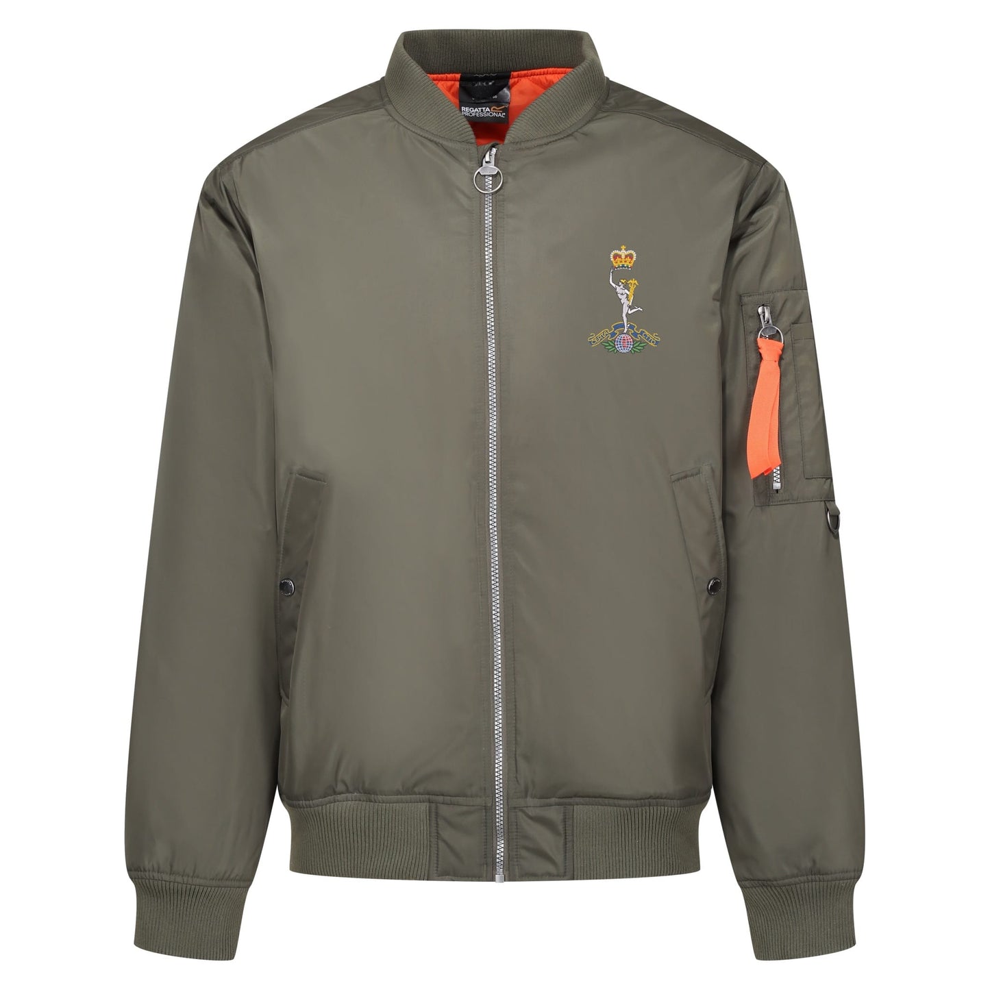Royal Corps of Signals Regatta Pilot Jacket