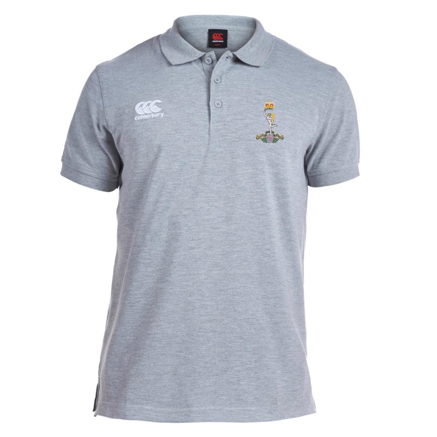 Royal Corps of Signals Canterbury Rugby Polo