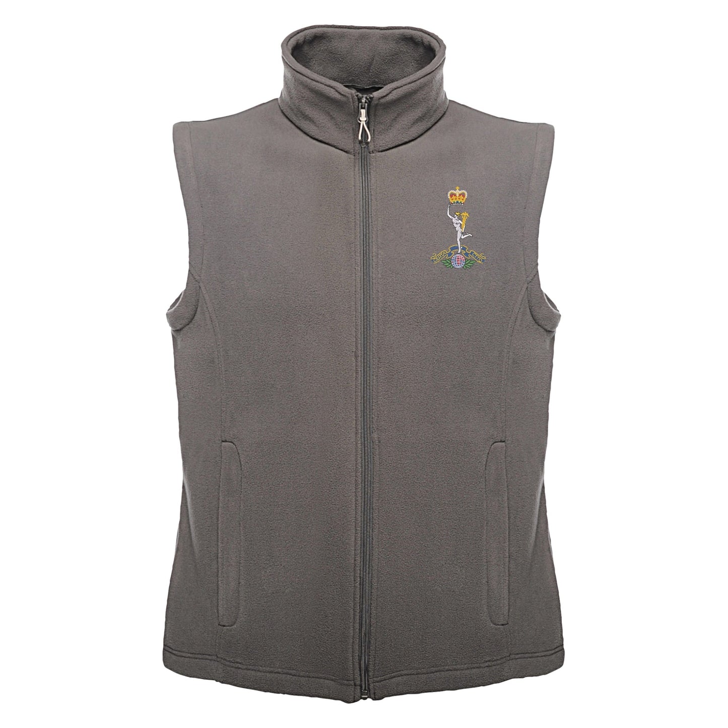 Royal Corps of Signals Regatta Fleece Bodywarmer