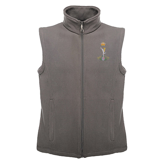 Royal Corps of Signals Regatta Fleece Bodywarmer