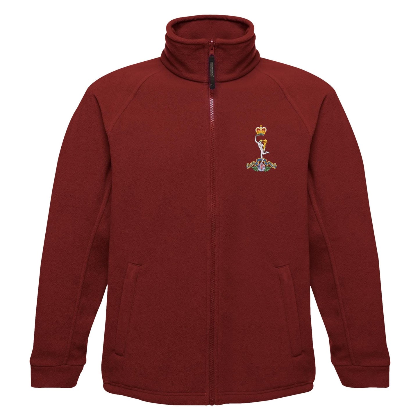 Royal Corps of Signals Regatta Fleece